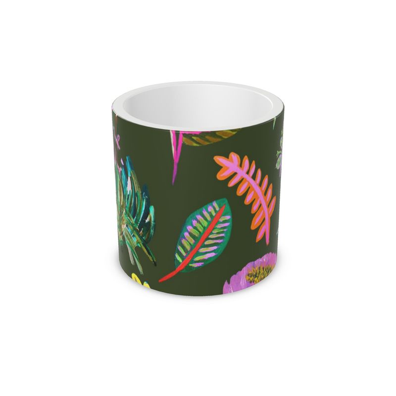 Personalised Plant Pot
