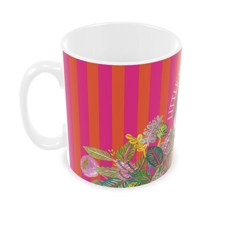 Edgar Cheetah Mug
