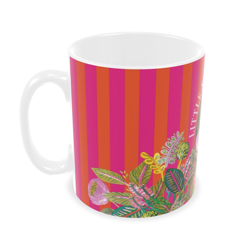 Edgar Cheetah Mug