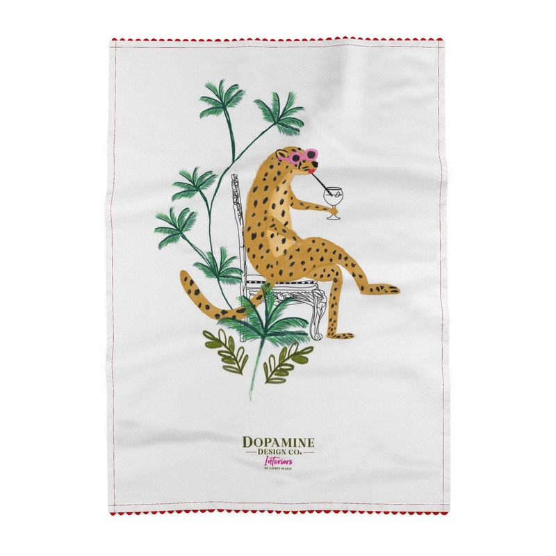Edgar Collection Tea Towel
