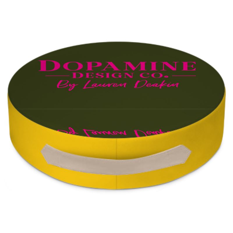 Round Floor Cushions