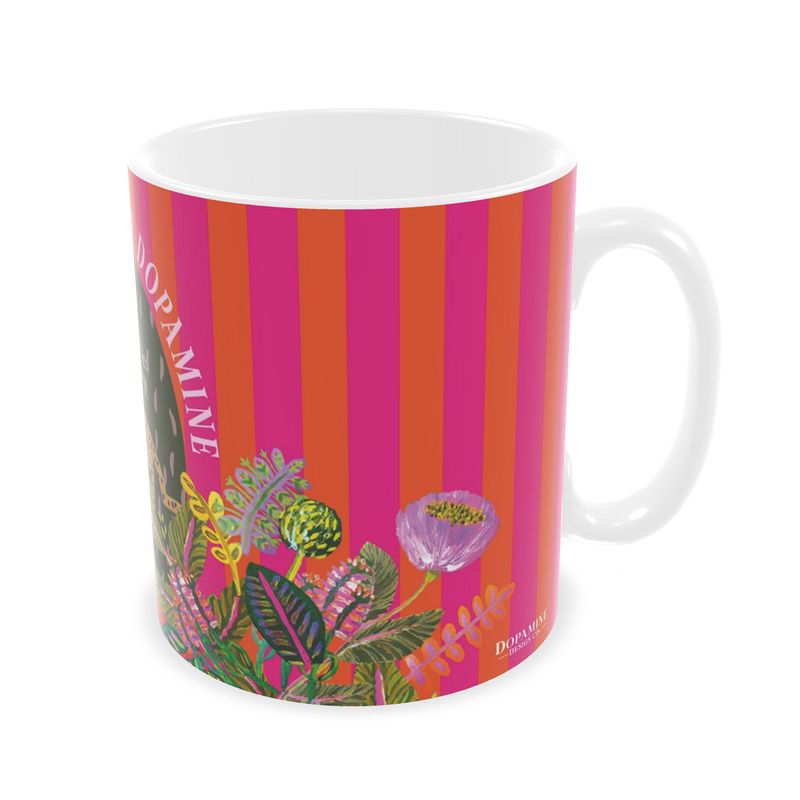 Edgar Cheetah Mug