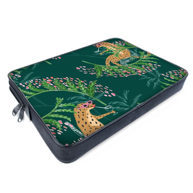 The Edgar Collection- Laptop Bag