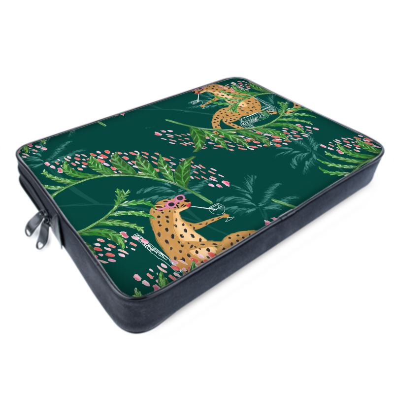 The Edgar Collection- Laptop Bag