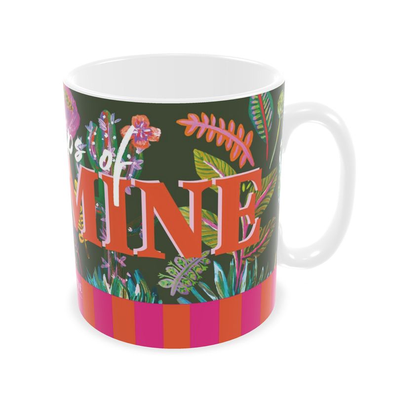 Sips of Dopamine Mug