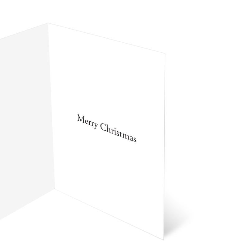 HOHOHO Dopamine Xmas Card