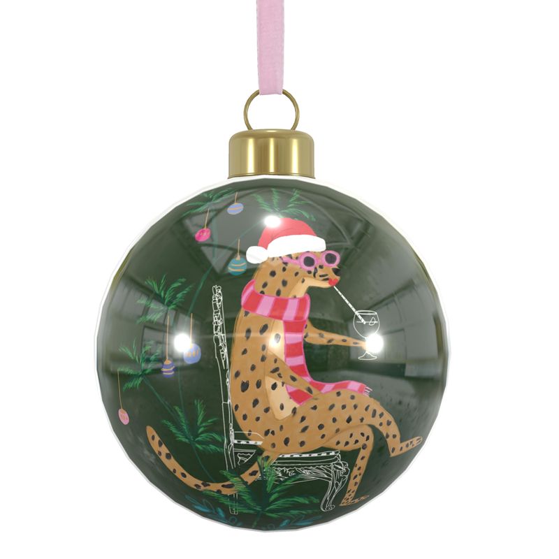 Xmas Edgar Bauble