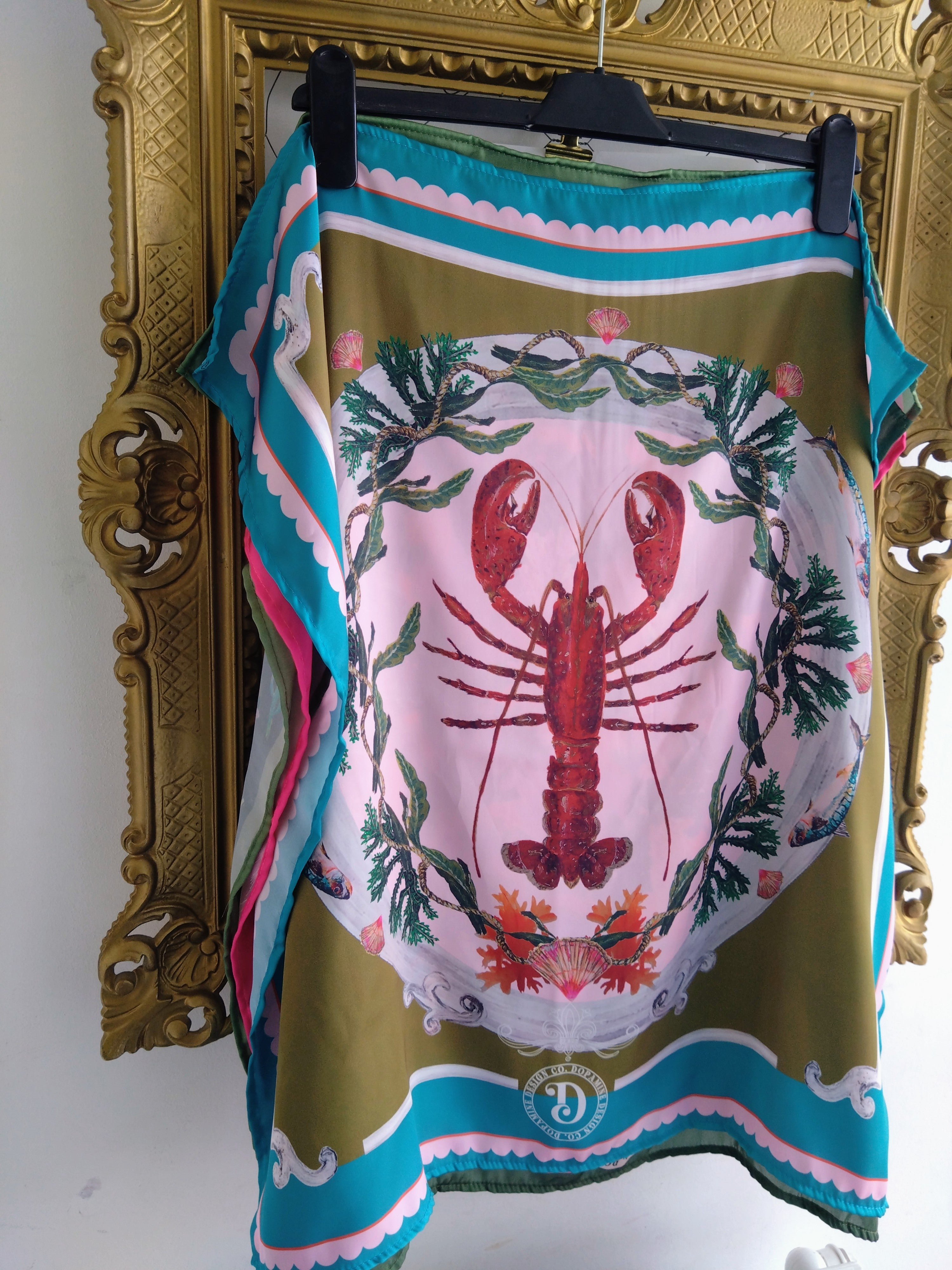 Sea Folly Scarf