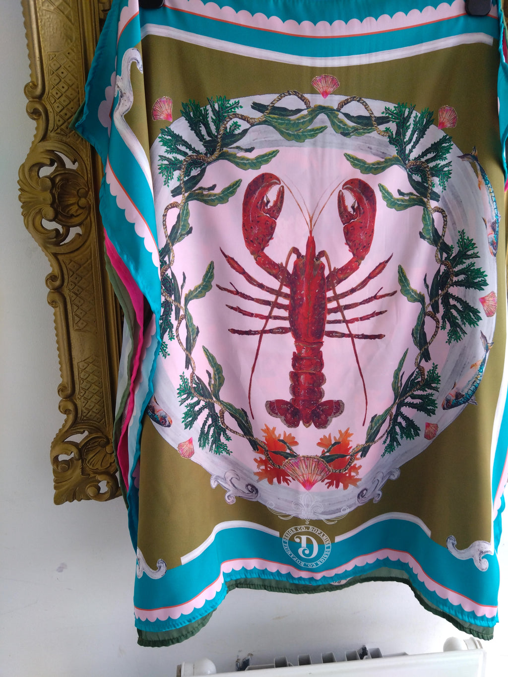Sea Folly Scarf